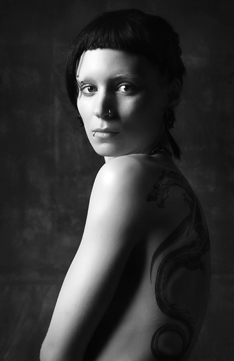 Rooney Mara, Girl With The Dragon Tattoo